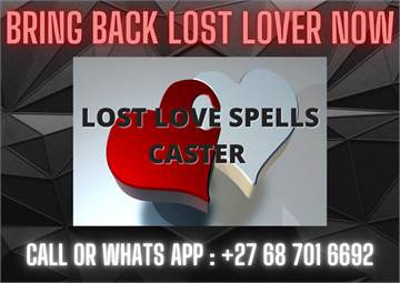 Top working love spells in South Africa +27687016692 bring back ex lost lover